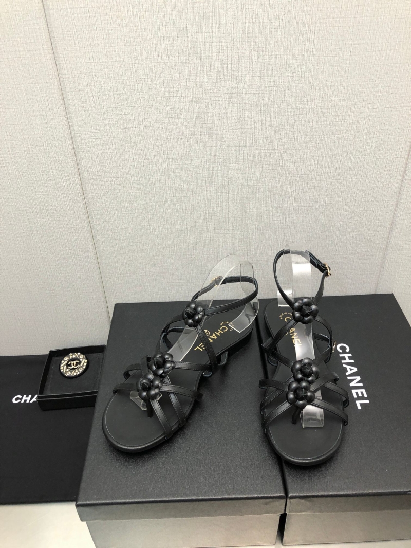 Chanel Sandals